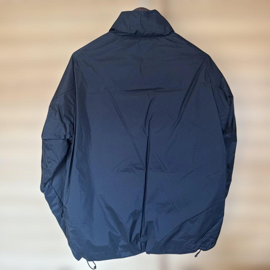 新品未使用 NANGA AURORA TEX CITY HQ STAND JK