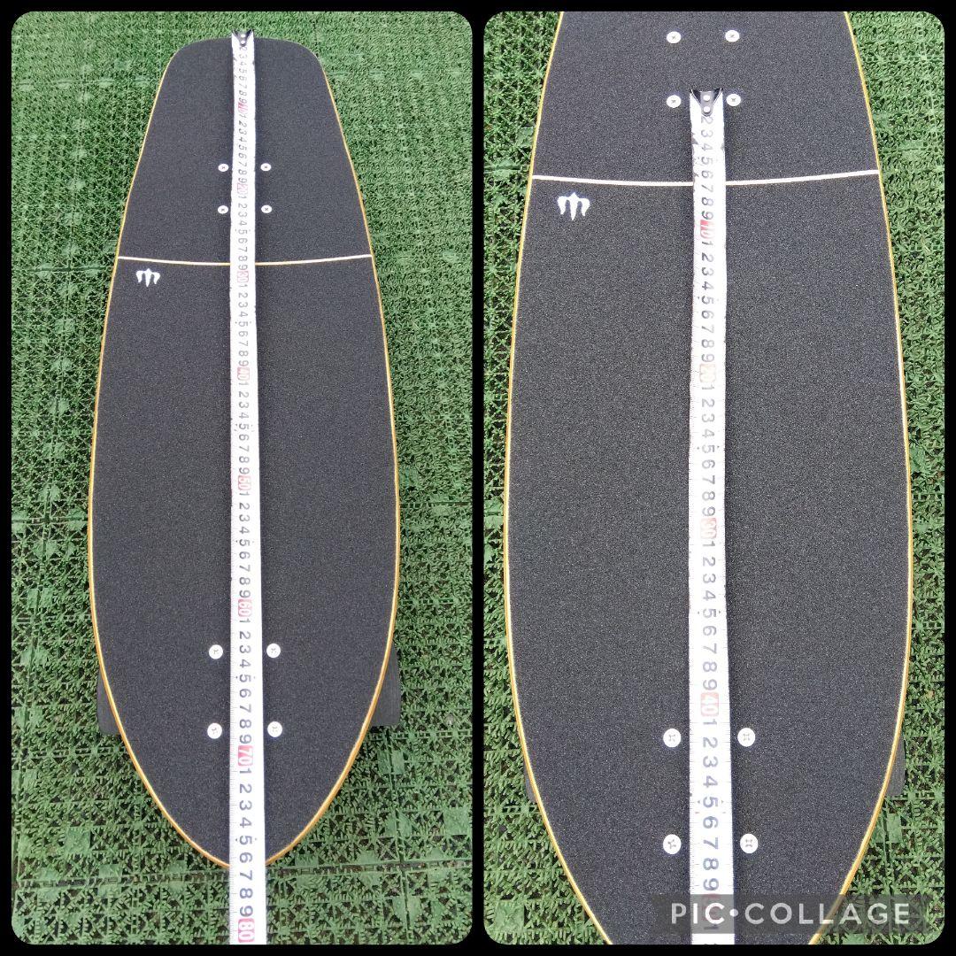 美✨希少✨ CARVER サーフスケート CX系 / YOW ヤウ カーバー