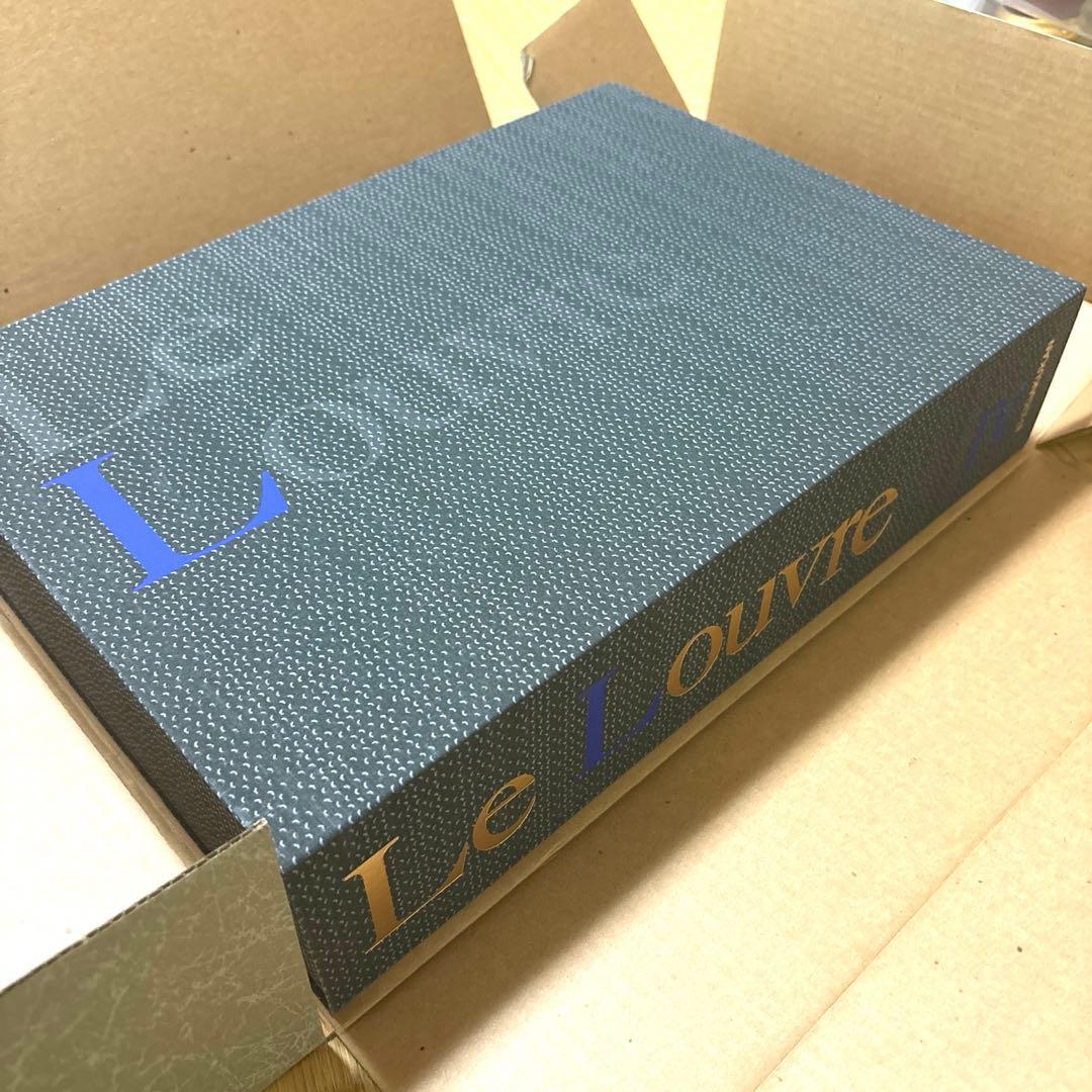 Le Louvre Ⅲ Ⅳ Ⅴ Ⅵ ルーブルとパリの美術