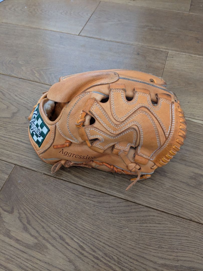 Slugger Aggressive プロフェッショナルプレイヤー用グローブ