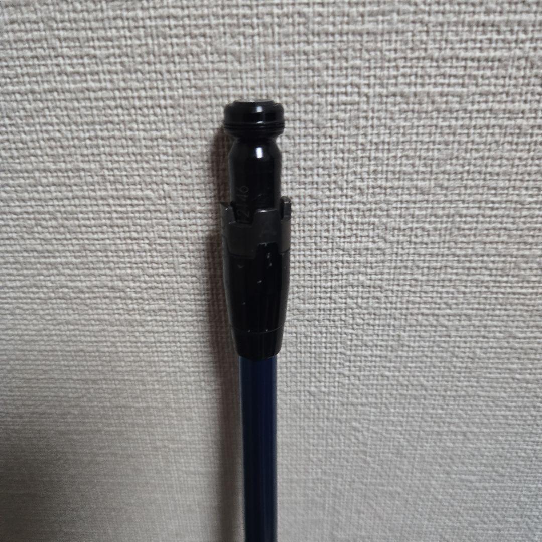 Tour AD GT-6s ゴルフシャフトタイトリストスリーブ　3w用