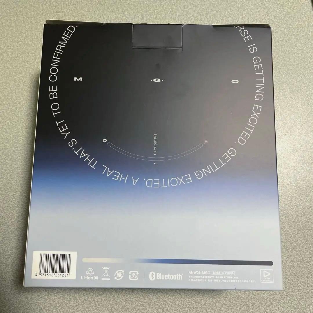 星街すいせい　midnight grand orchestra ヘッドフォン