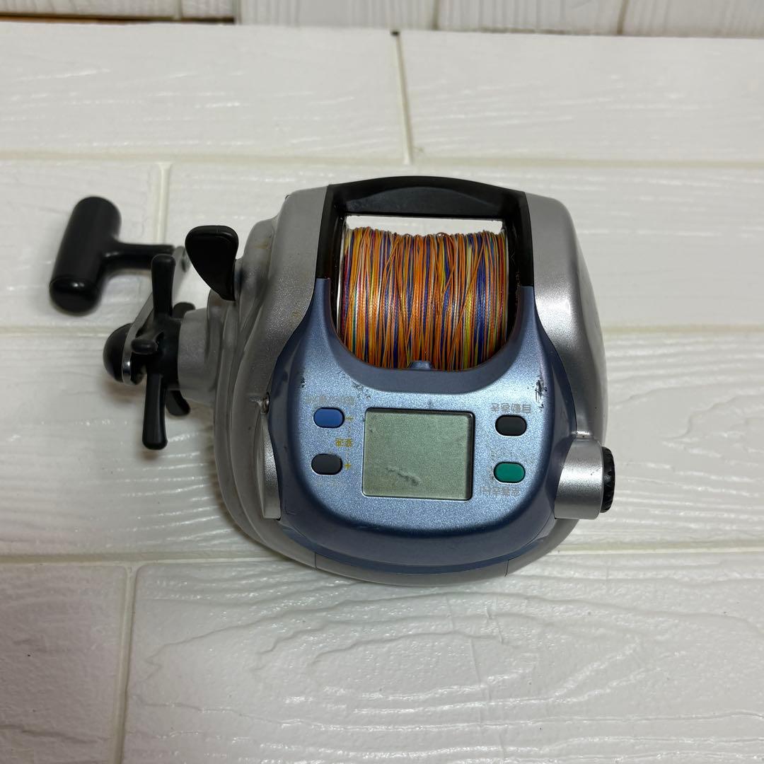 Daiwa SUPER TANACOM-S 600W 電動リール　ダイワ