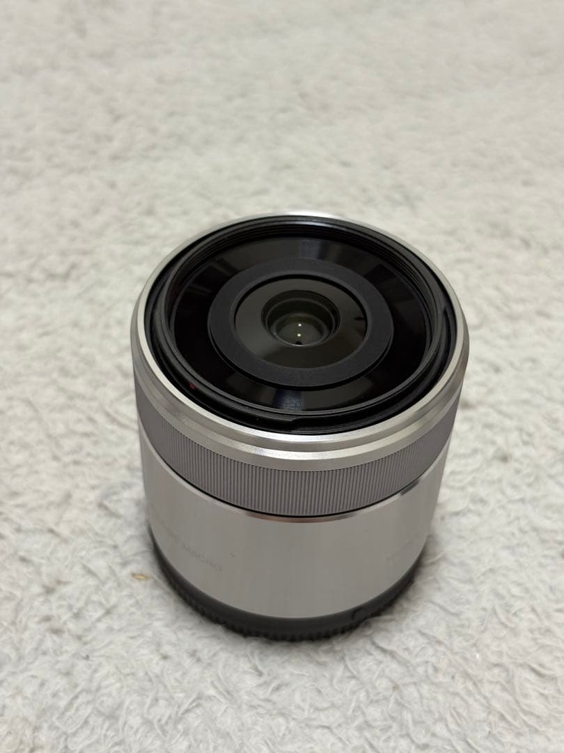 ストア保証2年強★SONY E30mm F3.5 Macro レンズ