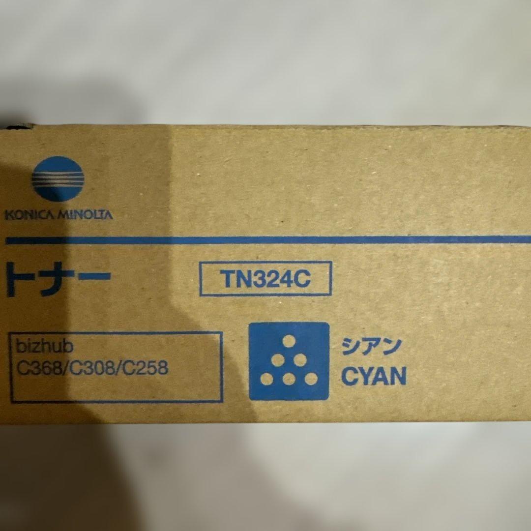 トナーカートリッジ 4色セット TN324K