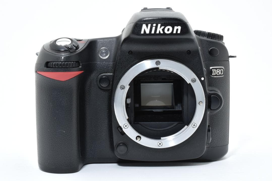 ★美品★Nikon ニコン D80 ボディ #20950