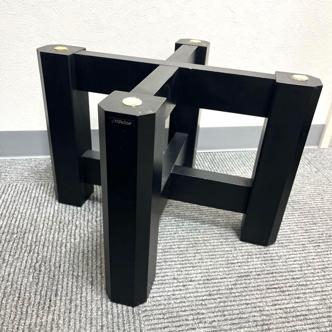 <Victor>ビクター　スピーカースタンド ペア　LS-1