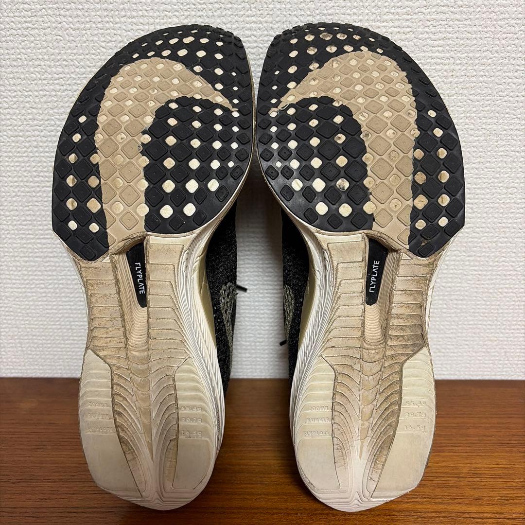 スパイク・シューズ NIKE Vaporfly Next% 3 BLK 25.5cm US7.5