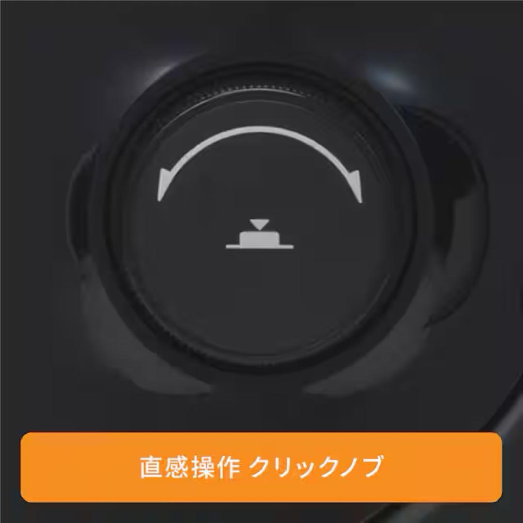 【anto_】デロンギ マルチダイナミックヒーター MDHU15-PB 黒