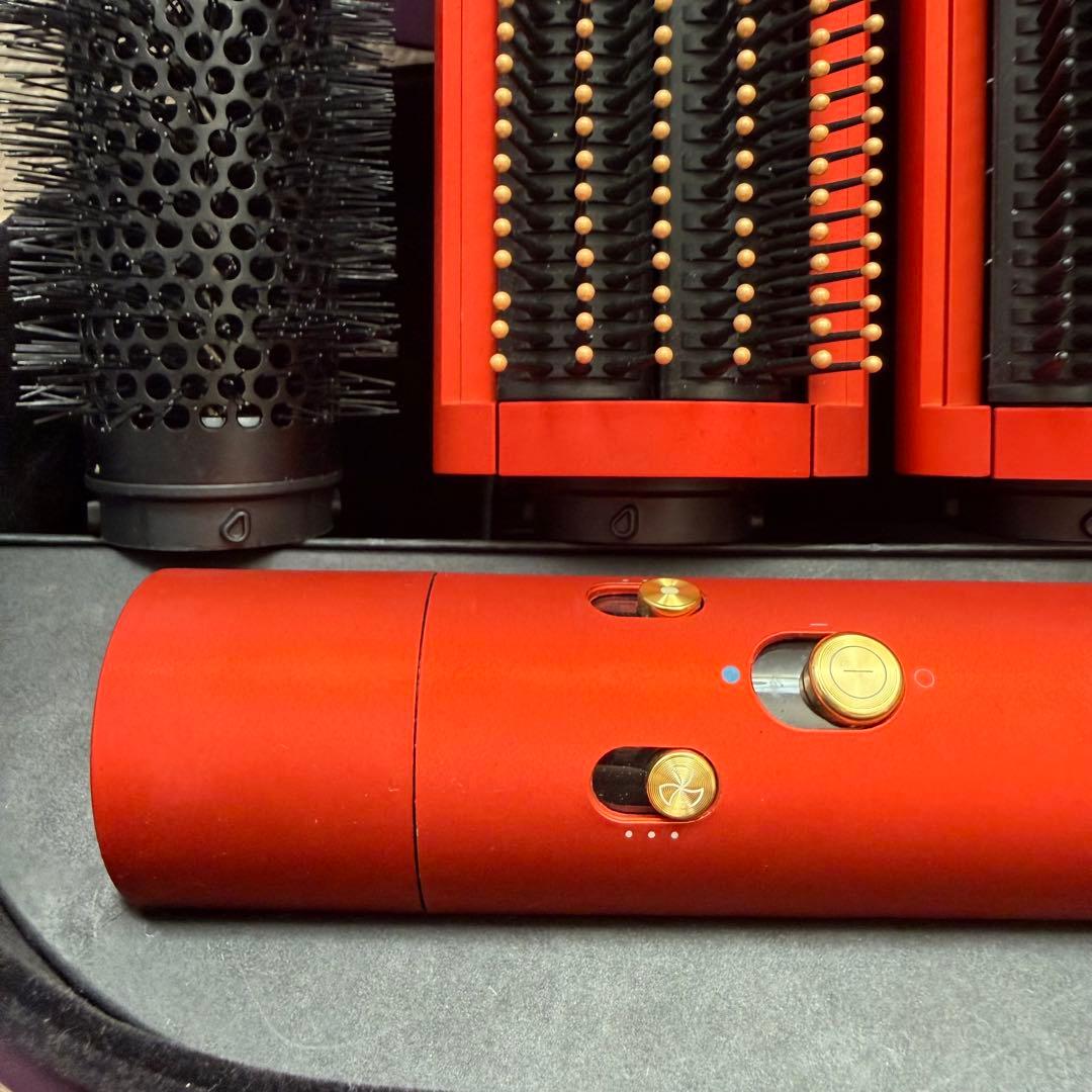 Dyson Airwrap Complete Long HS05 ダイソン