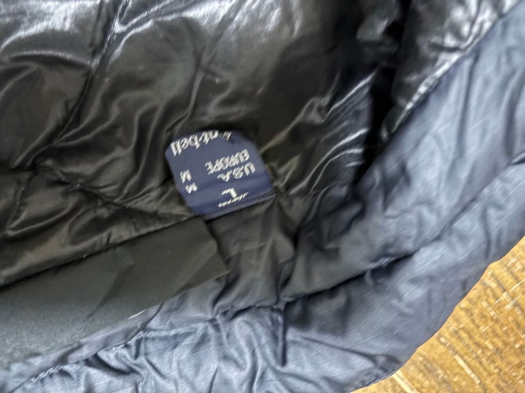 Y*様 モンベルダウンパンツ、ダウンジャケットサイズＬ、発送は60サイズです。