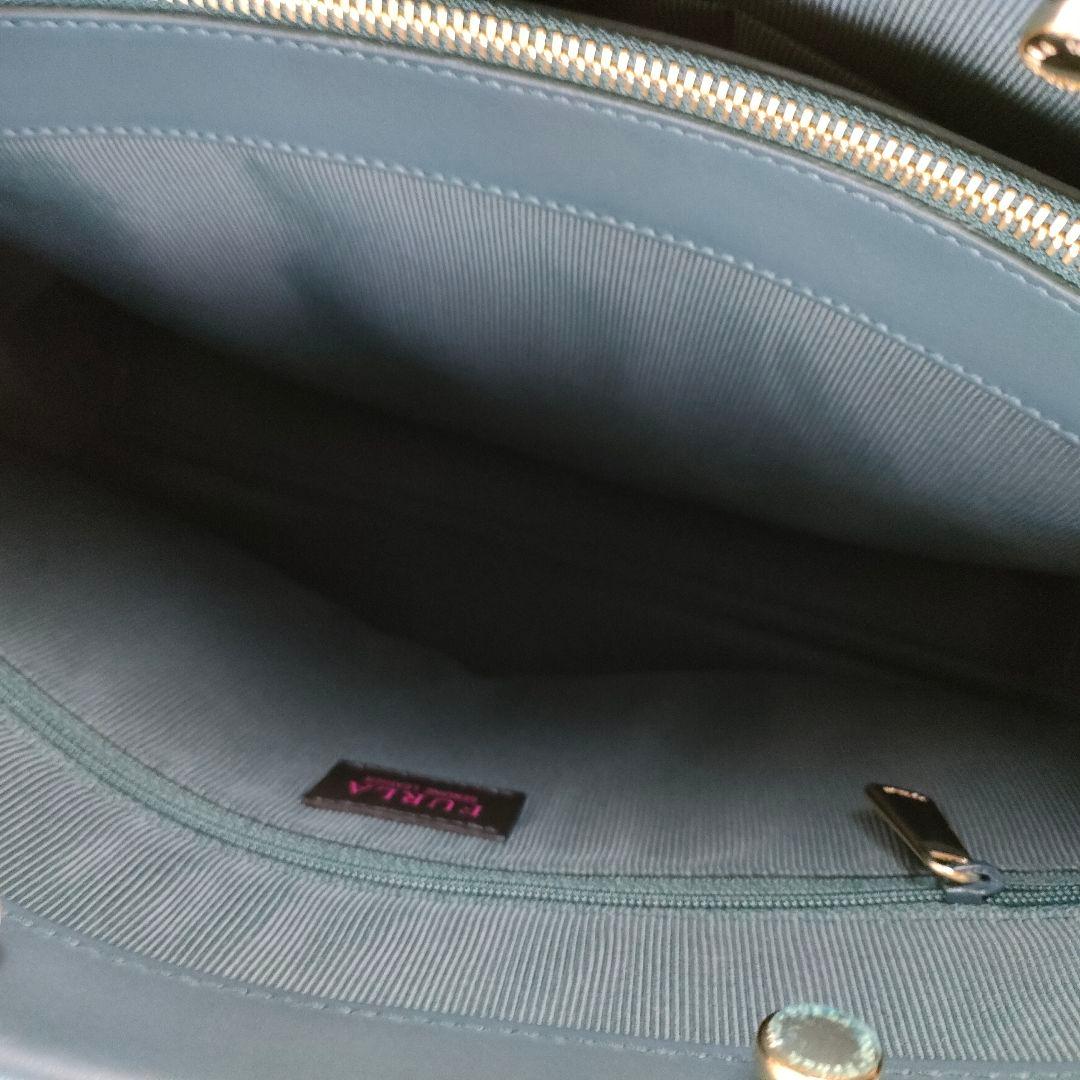 新品未使用♪ FURLA フルラ ショルダーバッグ 2wayバッグ 高級レザー