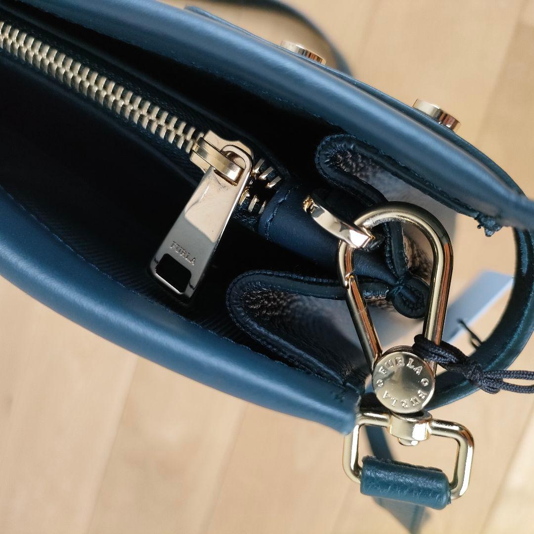 新品未使用♪ FURLA フルラ ショルダーバッグ 2wayバッグ 高級レザー