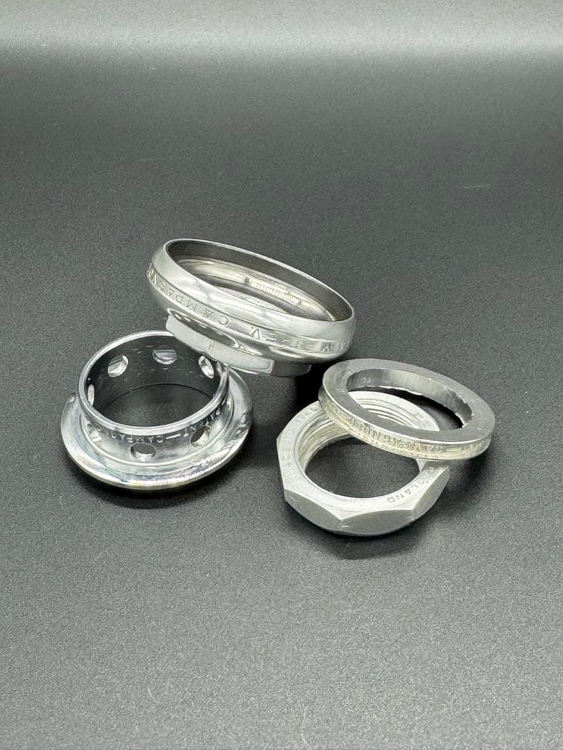 カイカイCAMPAGNOLO PATENT RECORDビンテージ