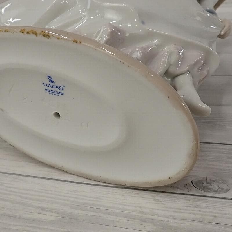 RU-6178 リヤドロ　フィギュリン　シンデレラ　4828 20250809