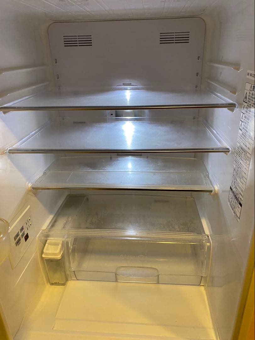 パナソニック 冷蔵庫 315L NR-C32FGML-W 白　2018年購入