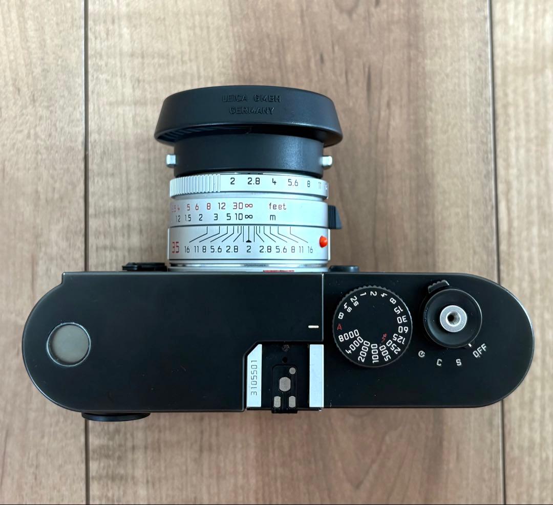 Soさま専用ライカ ズミクロン 35mm LEICA SUMMICRON