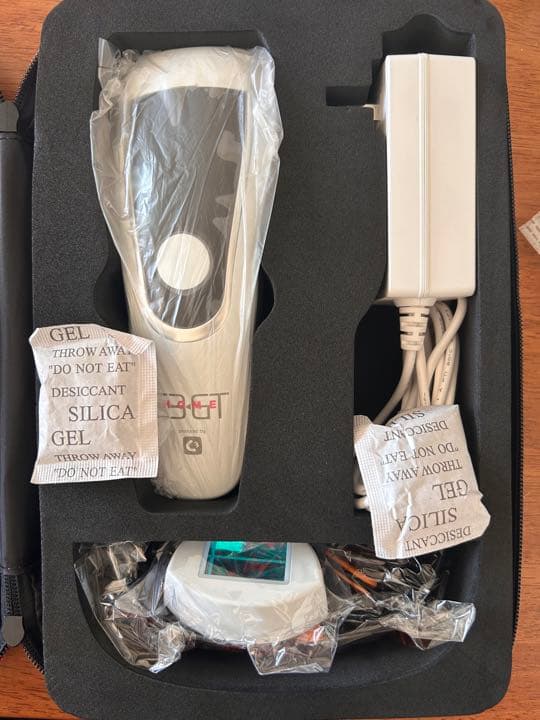 C3 美顔器 脱毛器