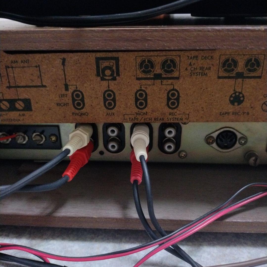 Pioneer プリメインアンプ FM/AMラジオE-1000M