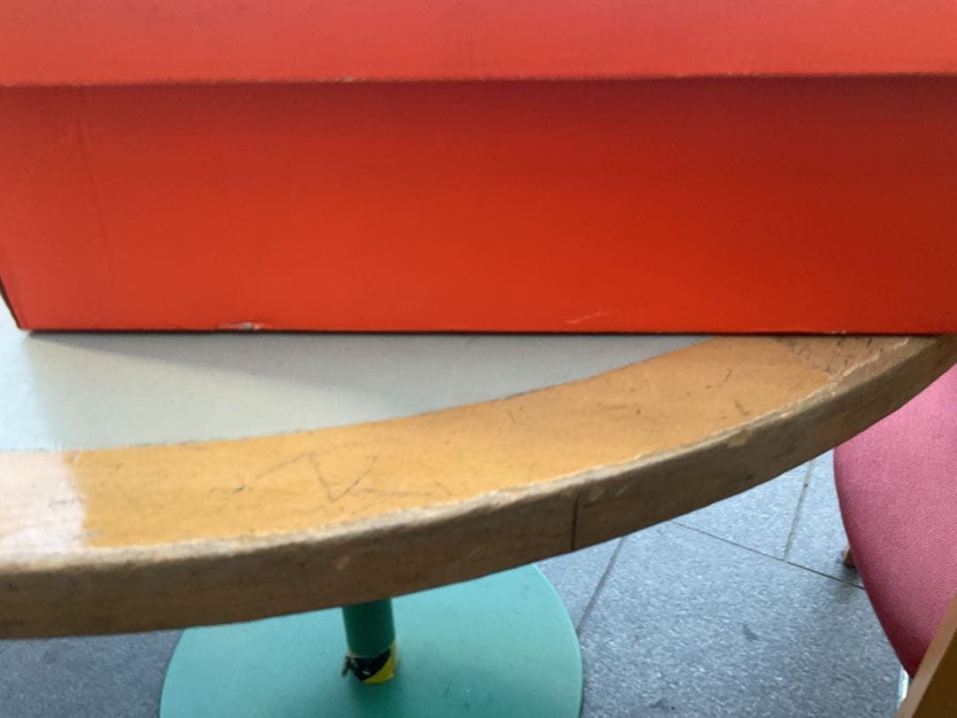 ナイキ　レボルーション2MSL 9.5 27.5センチ