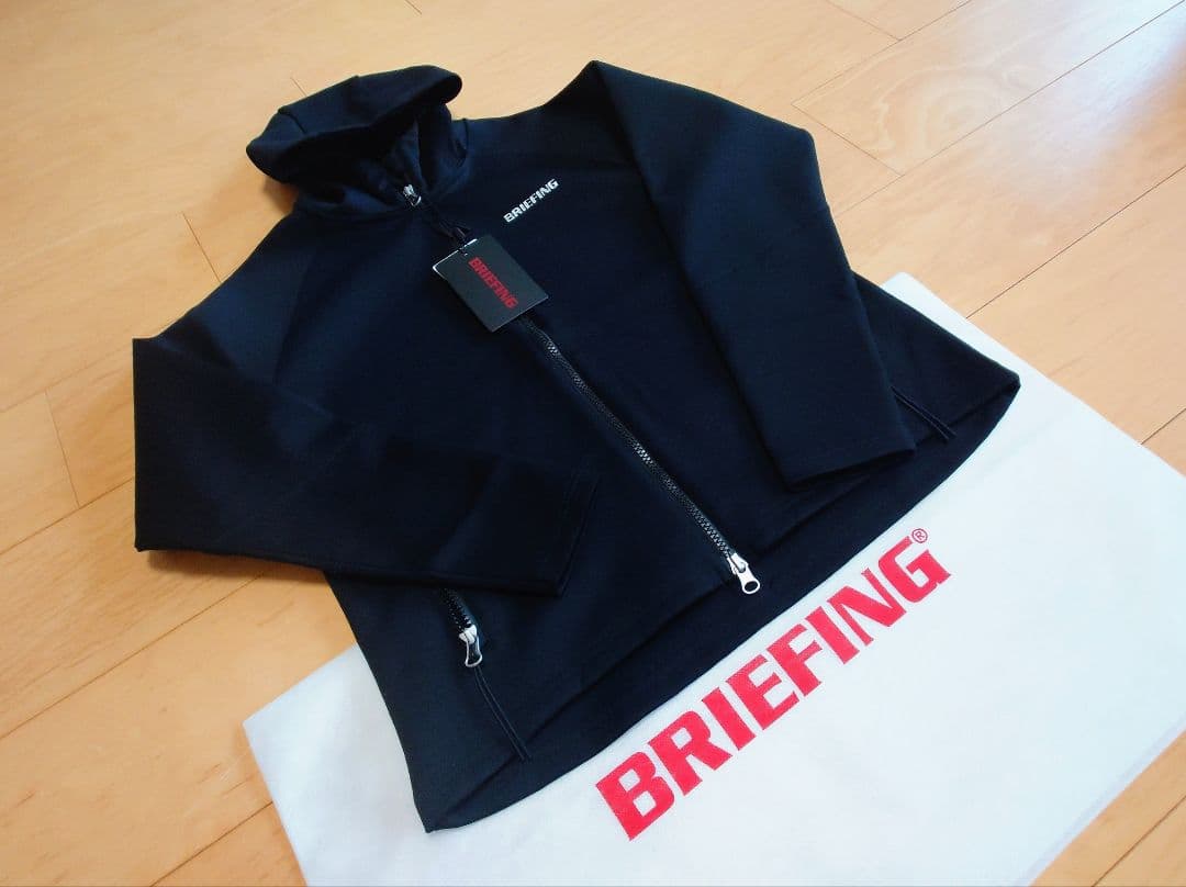WOMEN’S WARM 3D LOGO LINE PARKA ブラックサイズM