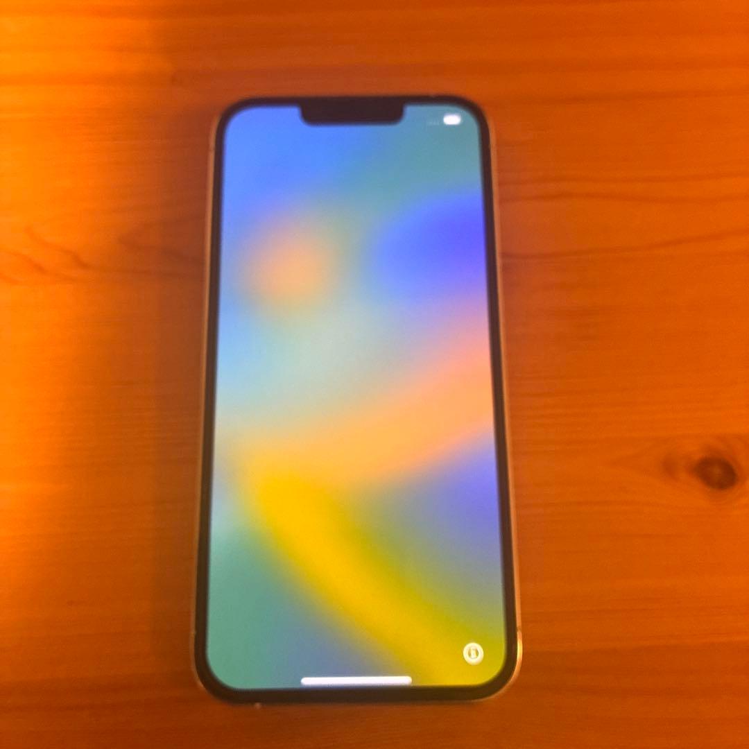 Apple iPhone 13 Pro シルバー 本体 128GB