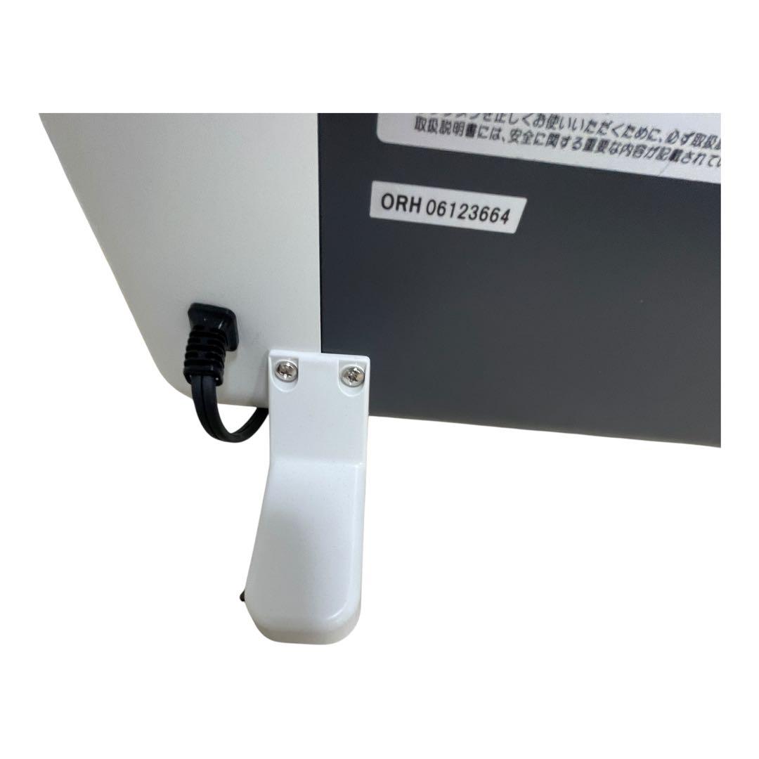 【ほぼ新品級】サンラメラ 600W型 遠赤外線パネルヒーター 日本製 極美品