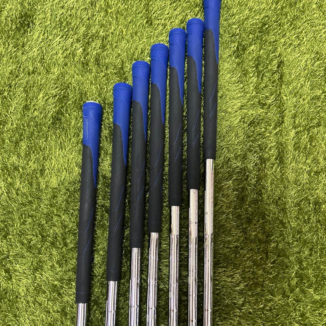 メンズ　レフティクラブセット ping テーラーメイド