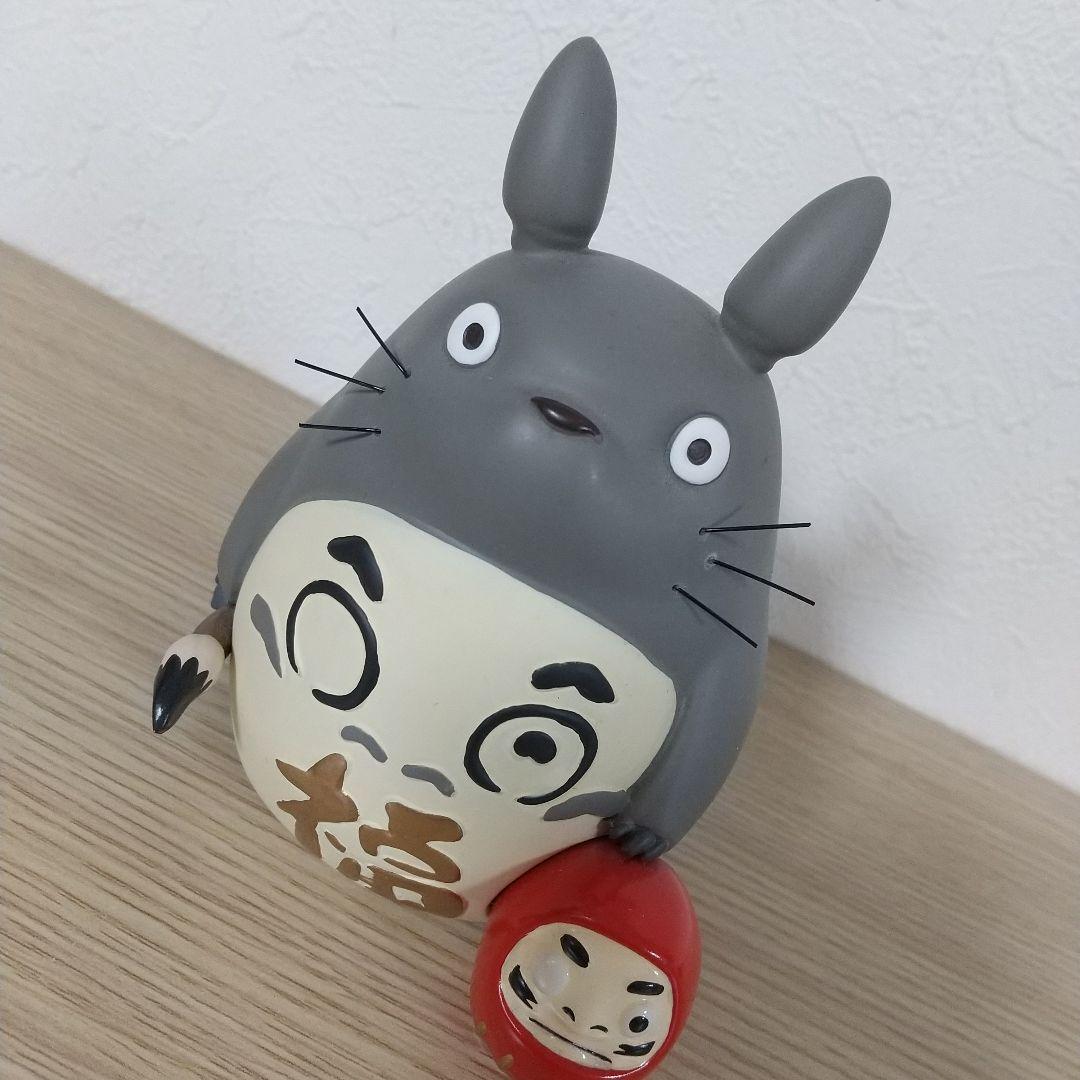 となりのトトロ めでたいお飾り だるまトトロ