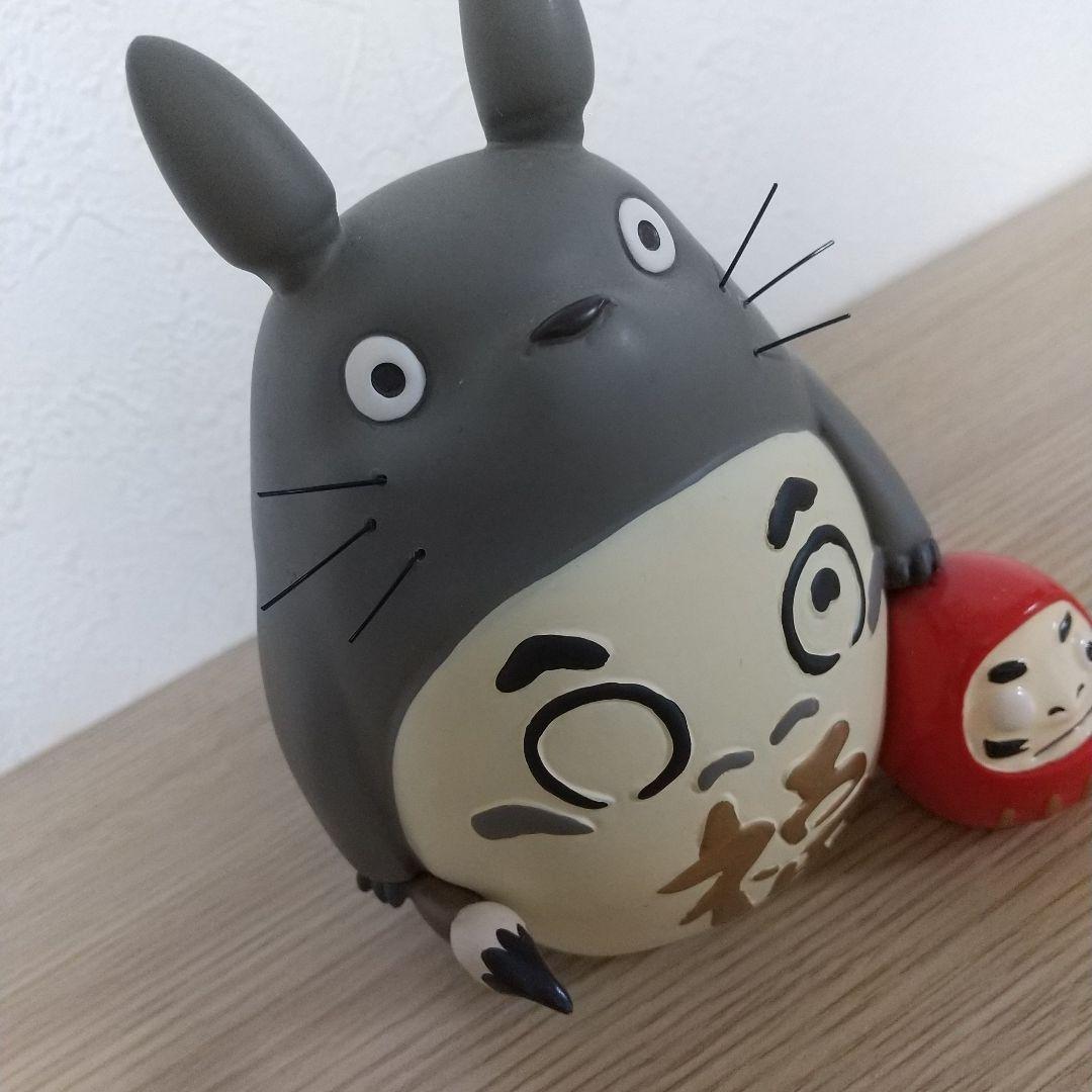 となりのトトロ めでたいお飾り だるまトトロ