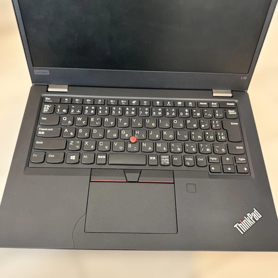 【良品】Lenovo L13 第10世代i5 8G 256G Win11
