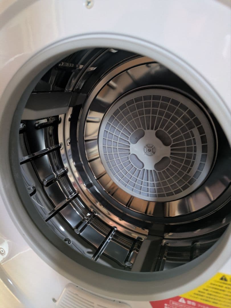 【無料設置】 衣類乾燥機 工事不要 電気式乾燥機 ドラム式乾燥機3キロ