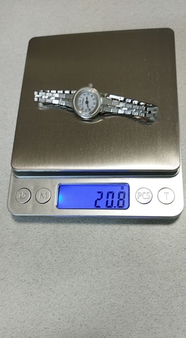 【極美品】シチズン　kiiキー　エコドライブ　シェル文字盤