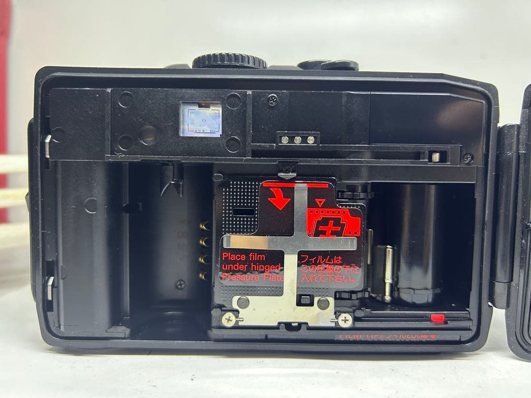 Nikon ニコン L35AWAD ピカイチカリブ　動作品 コンパクトカメラ