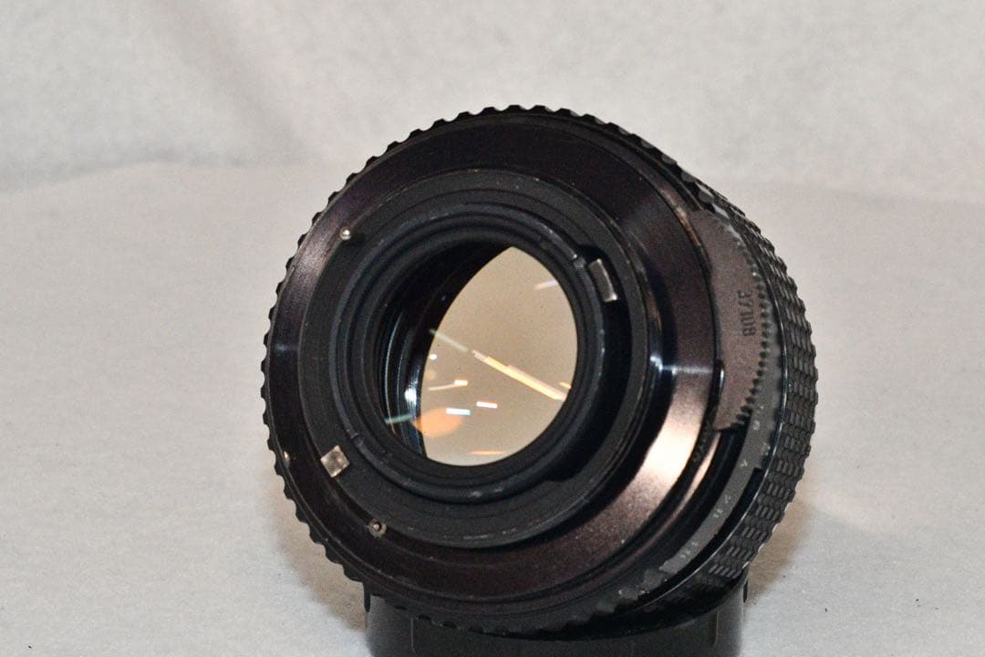 《動作品》pentax sp + 標準レンズ55mm f/1.8