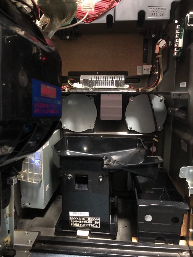 は*く様 ⚠︎説明文必読⚠︎ パチスロ　バジリスク〜甲賀忍法帖〜絆　実機+鍵等付