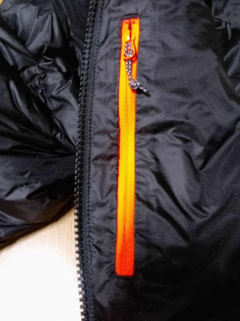 マムート　メロンインフーデッドダウンジャケット