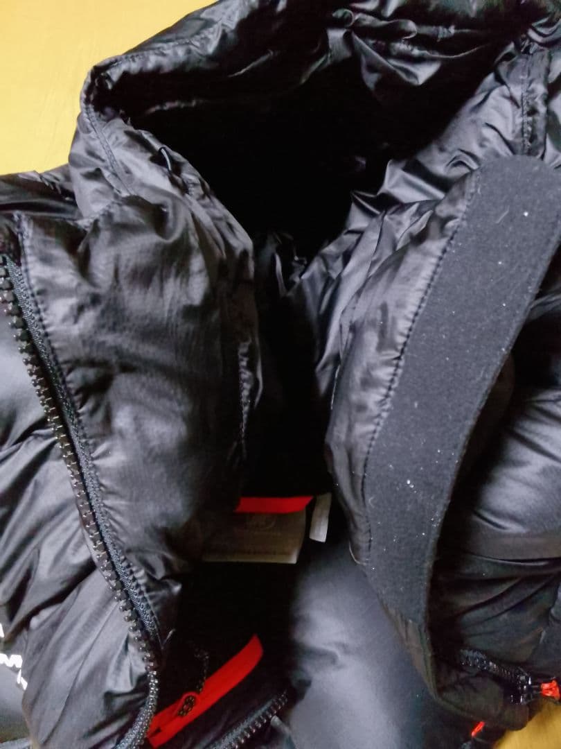 マムート　メロンインフーデッドダウンジャケット