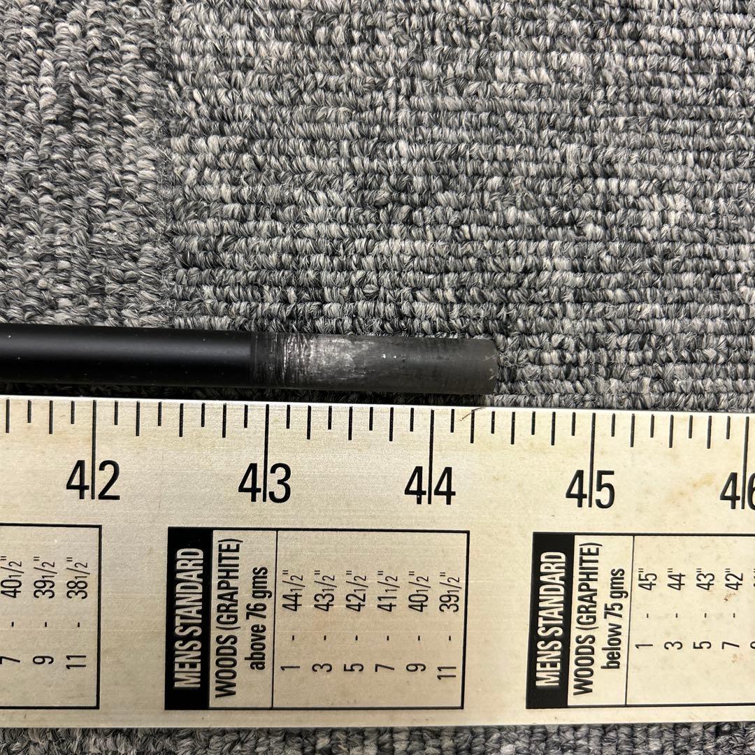 早い者勝ち フジクラ スピーダー NX ブラック 60(S) 極美品 中古