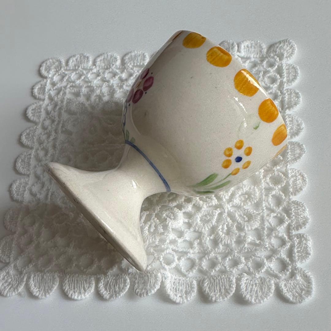 001 スージークーパー ファーストパターン エッグカップ