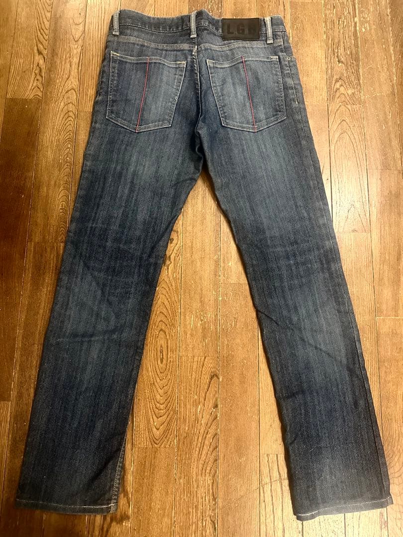 LGB ルグランブルー エルジービー ストレッチ デニム ジーンズ ST103