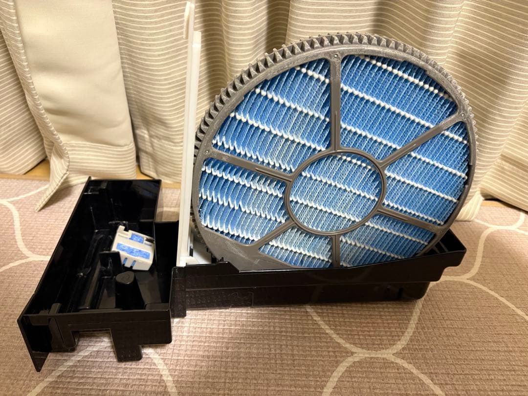 加湿空気清浄機　SHARP KI-HX75