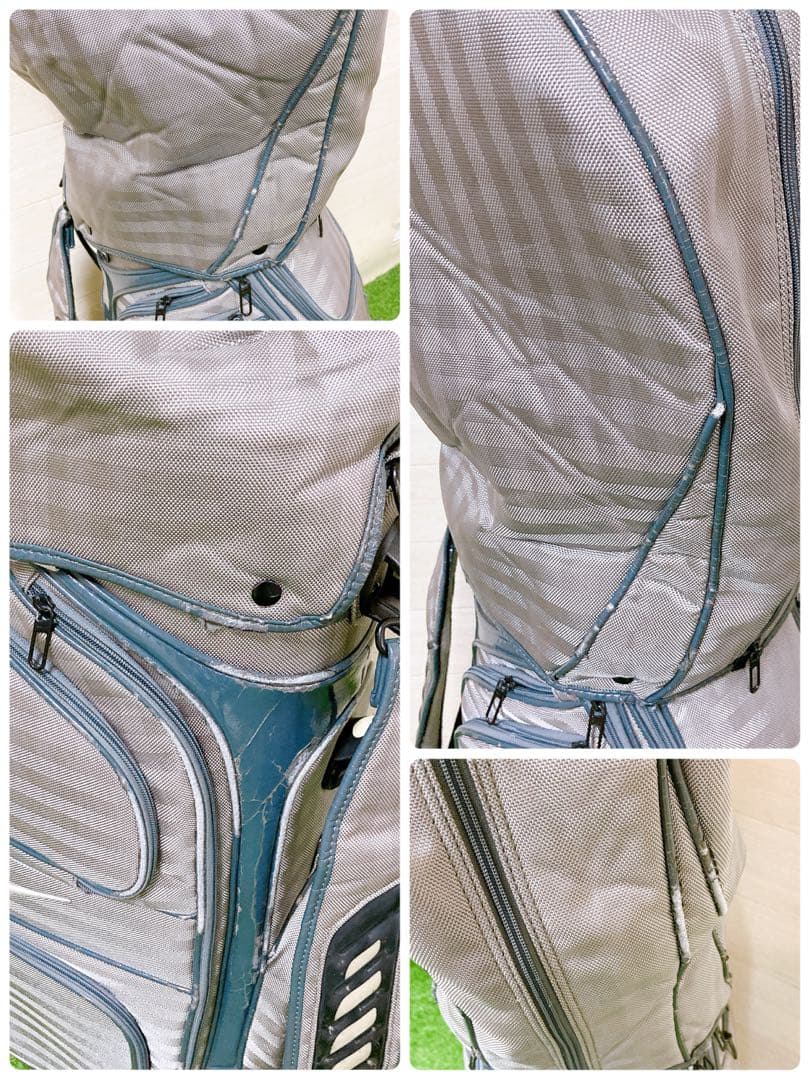 H15.ナイキ　初心者オススメ　ゴルフクラブ　メンズセット　右利き　13本