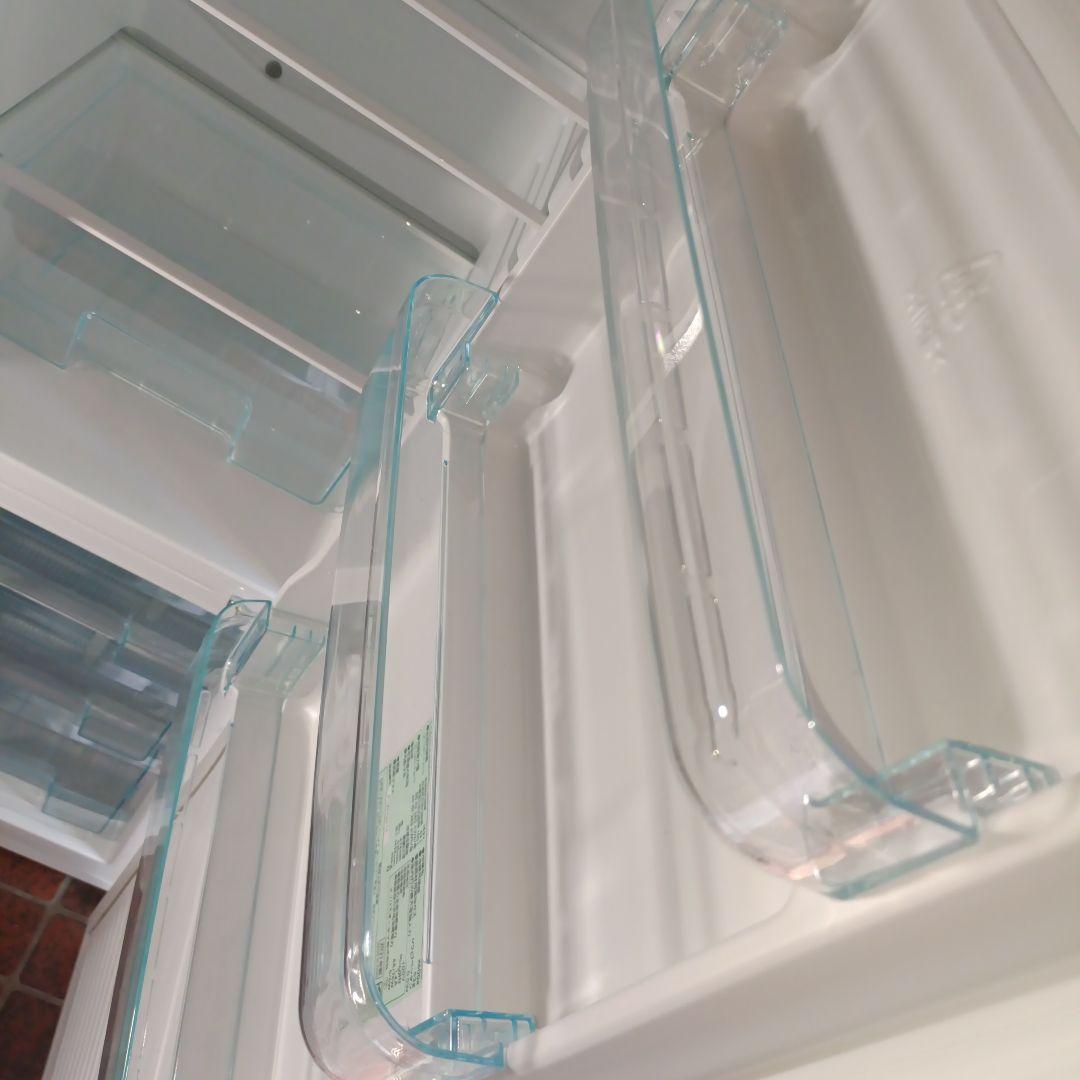 引き取り限定 冷蔵庫 21年製 アイリスオーヤマ 冷蔵庫 162L