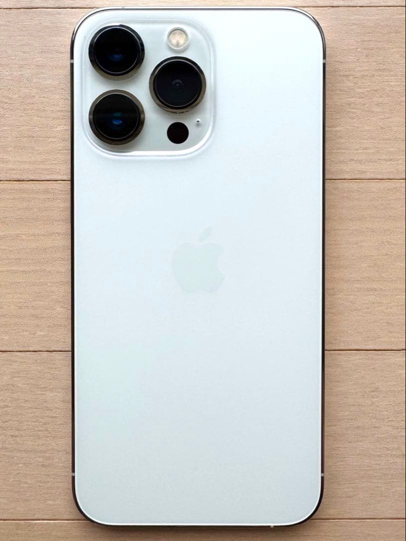 超美品!! iPhone13Pro 256G【No.5485】