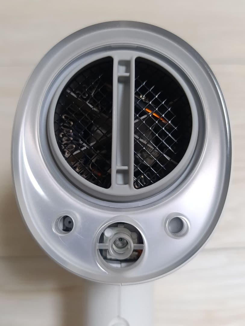 パナソニック ナノケア Panasonic EH-NA0J 23年製 WH 03