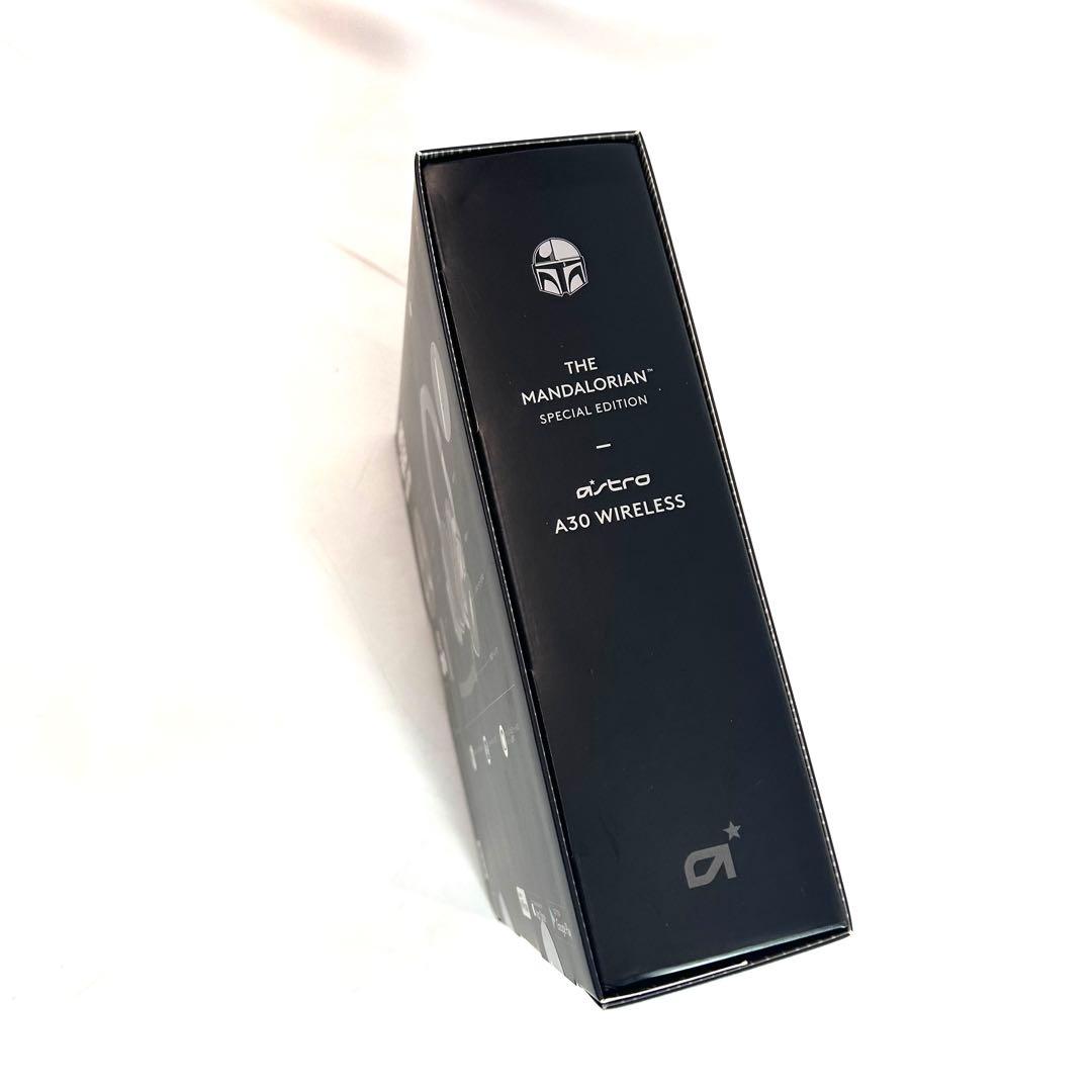 Logicool ASTRO A30 マンダロリアン エディション ヘッドセット