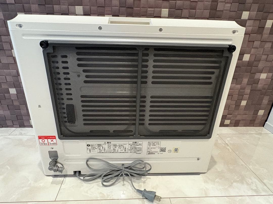 マネーの虎様⭐︎ ノーリツ　ガスファンヒーター　GFH-5802S-W5