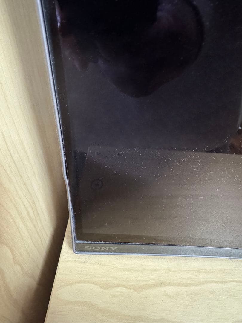 SONY　4K有機ELテレビ　55型　KJ-55A8F　2018年製　東京