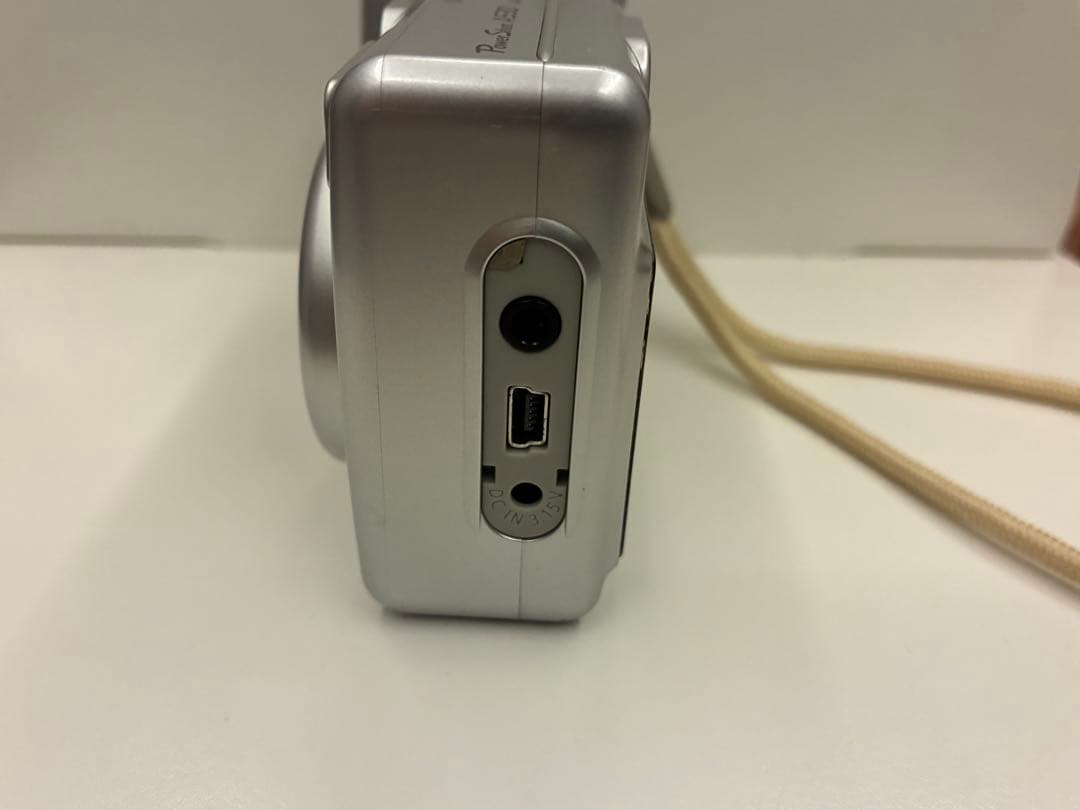 動作確認済 Canon PowerShot A530 デジタルカメラ キャノン